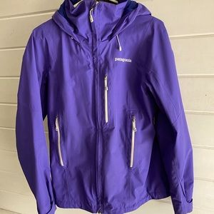 Patagonia waterproof shell